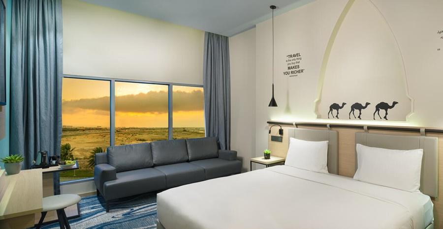 Swiss-Belinn Airport Muscat Oman Luaran gambar