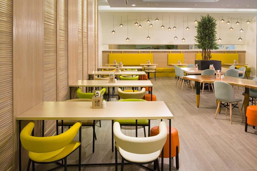 Swiss-Belinn Airport Muscat Oman Luaran gambar