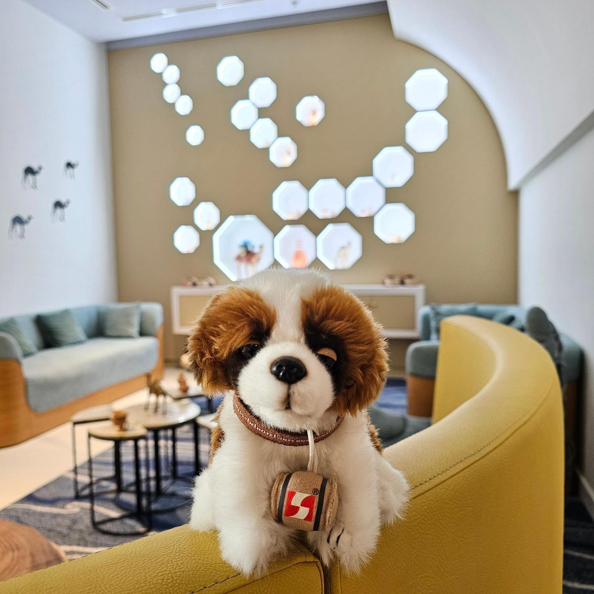 Swiss-Belinn Airport Muscat Oman Luaran gambar