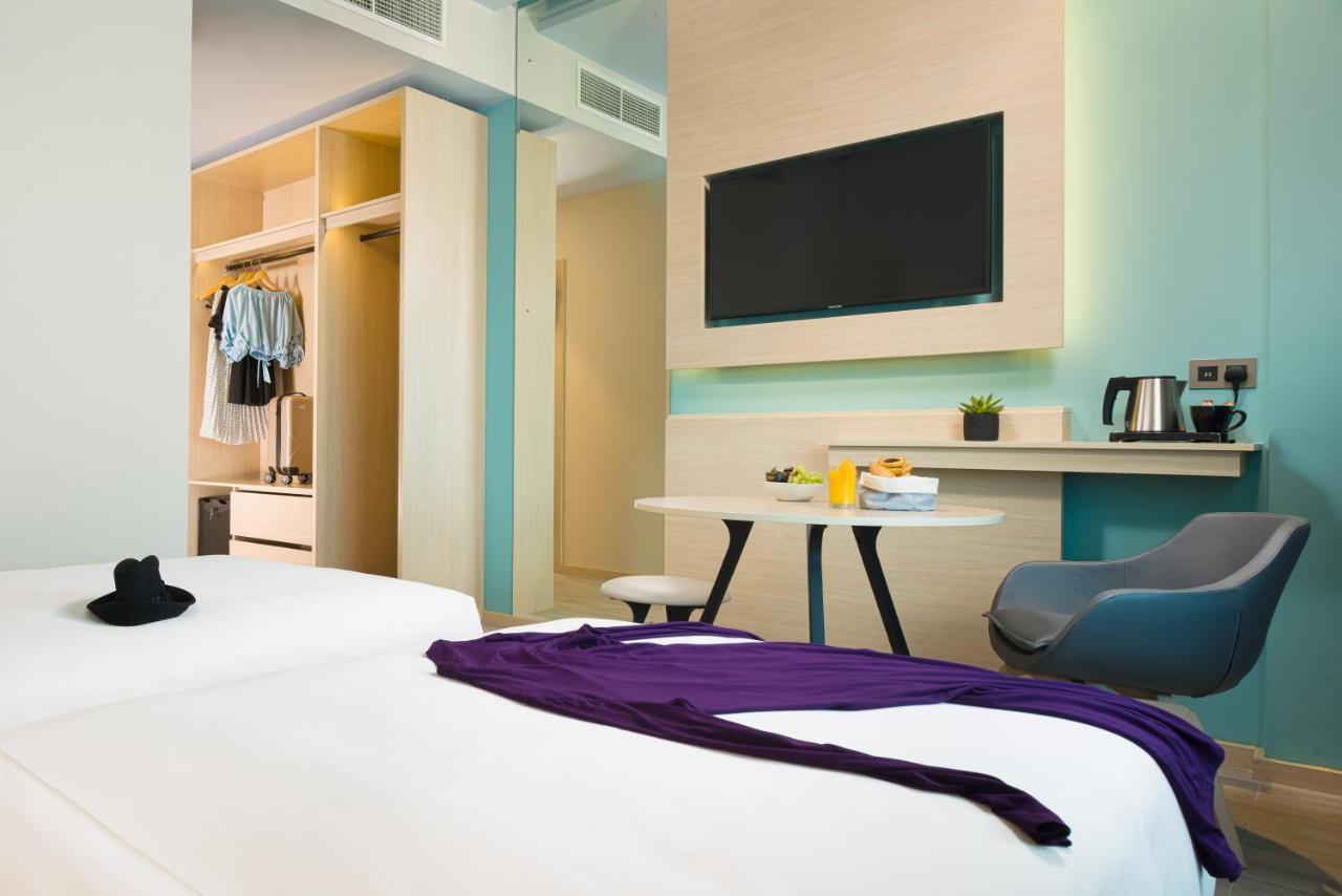 Swiss-Belinn Airport Muscat Oman Luaran gambar